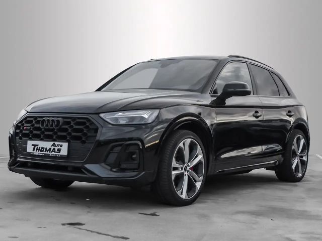 Audi SQ5 3.0 TDI Quattro
