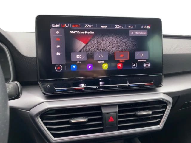 Seat Leon 2.0 TDI DSG FR-lijn Sportstourer