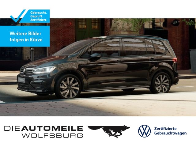 Volkswagen Touran 1.5 TSI DSG Highline R-Line