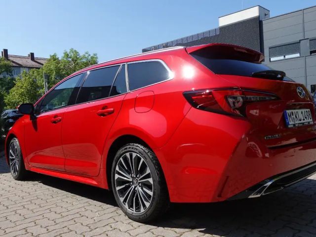 Toyota Corolla Technik