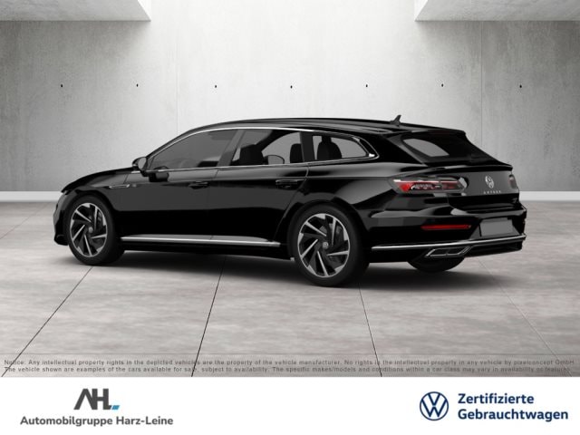 Volkswagen Arteon Shooting Brake 4Motion DSG