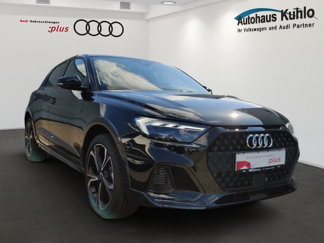 Audi A1 35 TFSI Allstreet S-Tronic