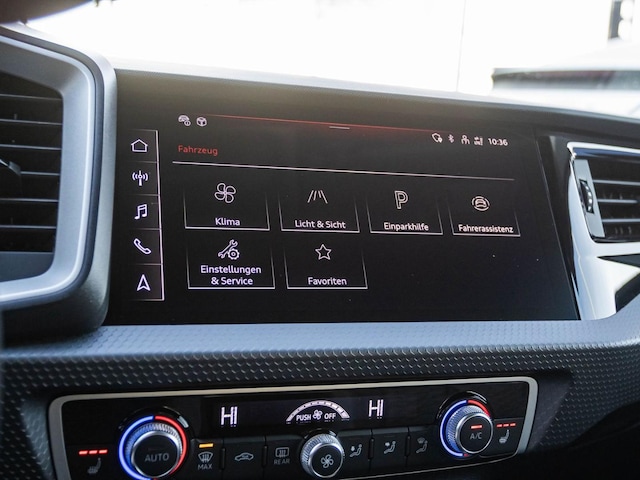 Audi A1 25 TFSI S-Tronic Sportback