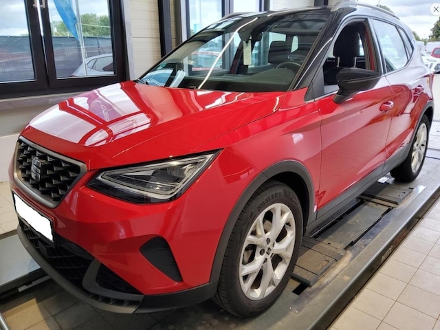 Seat Arona 1.0 TSI FR-lijn