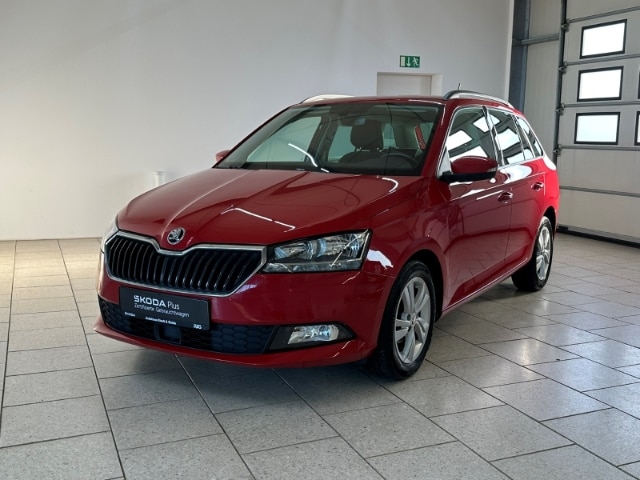 Skoda Fabia 1.0 TSI Ambition Combi