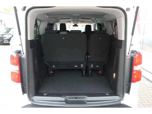 Citroën Spacetourer Plus