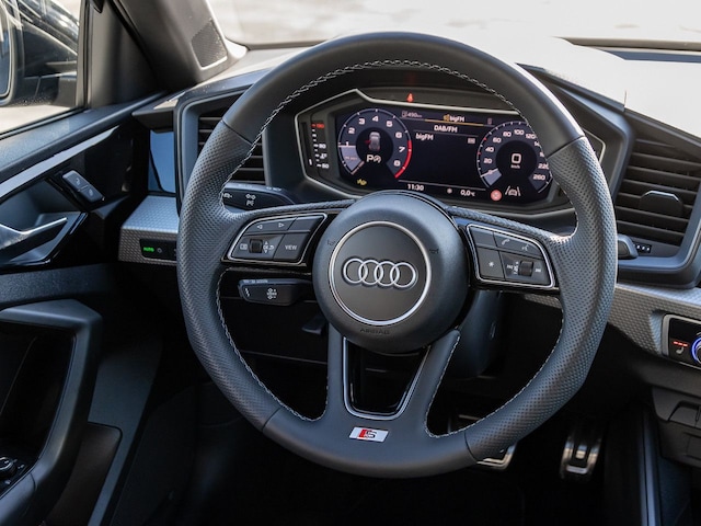 Audi A1 35 TFSI S-Line S-Tronic Sportback