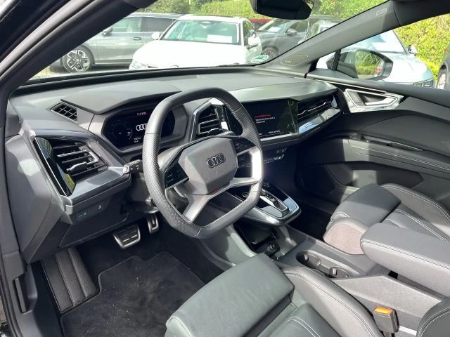 Audi Q4 e-tron Quattro