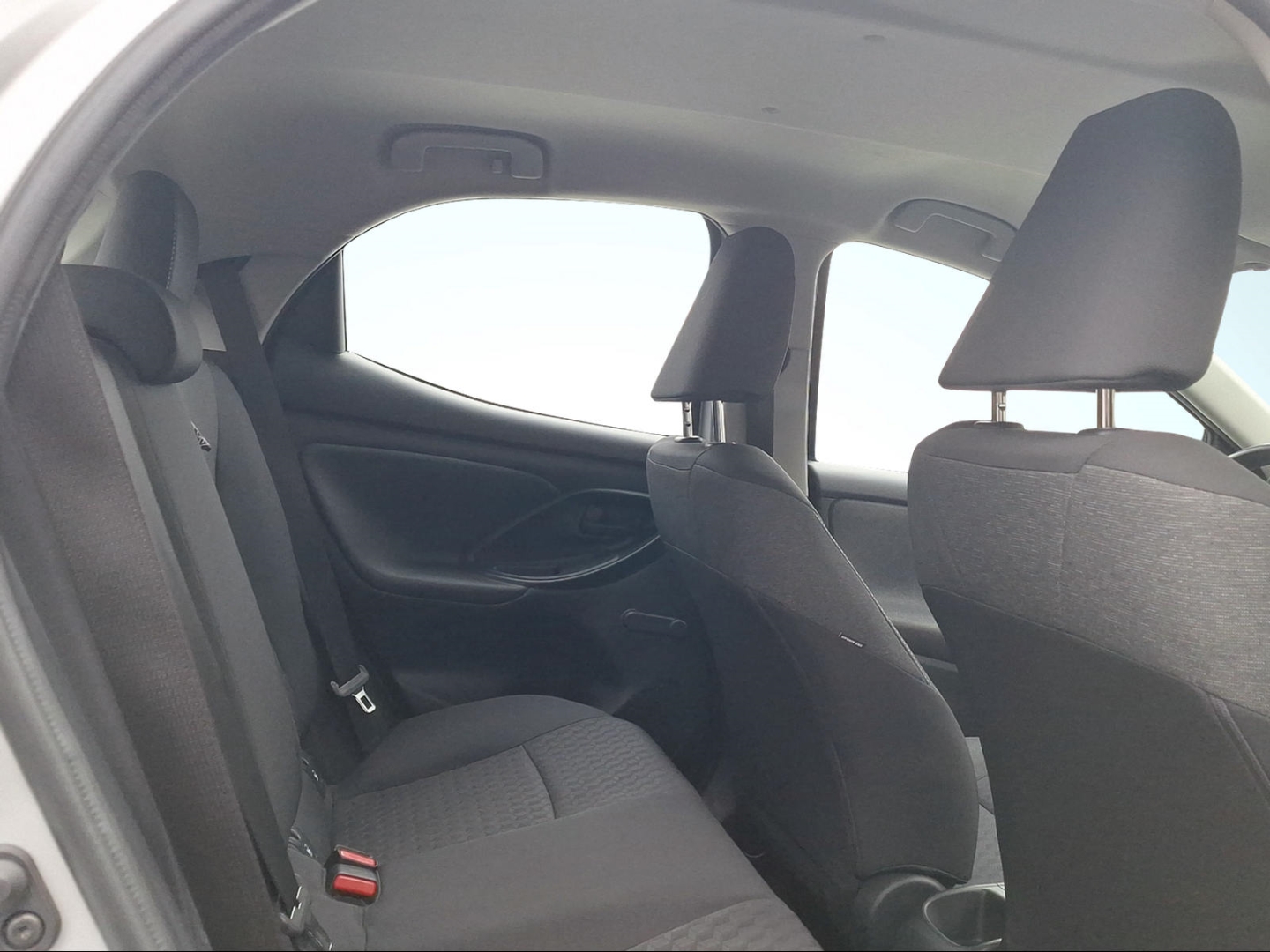 Toyota Yaris 5-deurs Basis Comfort