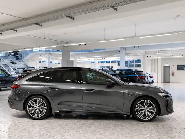 Audi A5 Avant S-Tronic