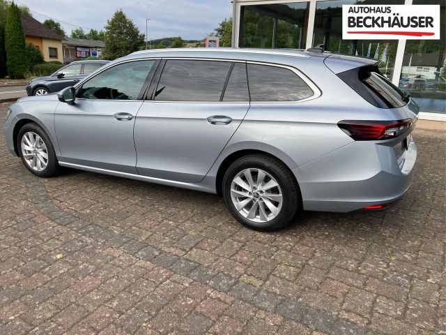 Skoda Superb Combi Selection