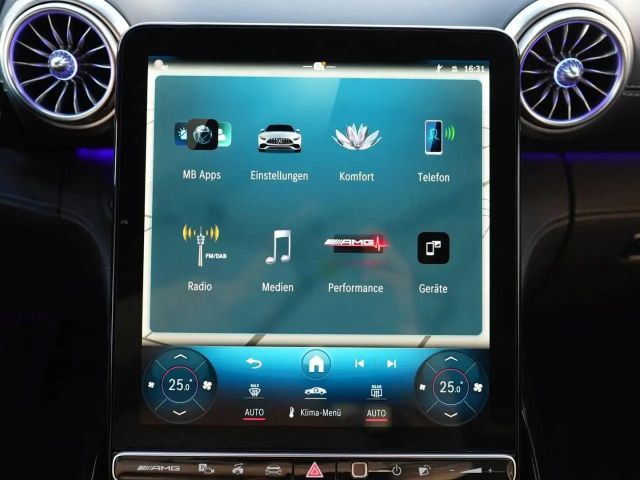 Mercedes-Benz AMG SL SL 43 AMG