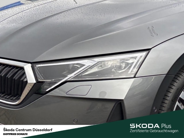 Skoda Octavia 2.0 TDI Combi Selection