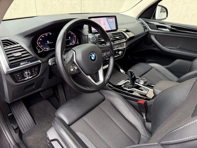 BMW X3 xDrive20d