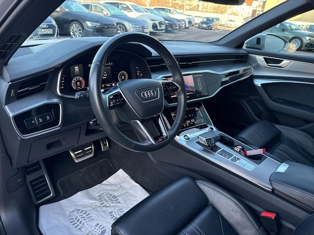 Audi A6 55 TFSI Avant Quattro S-Tronic Sport
