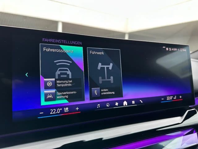 BMW 520 520d M-Sport Touring xDrive