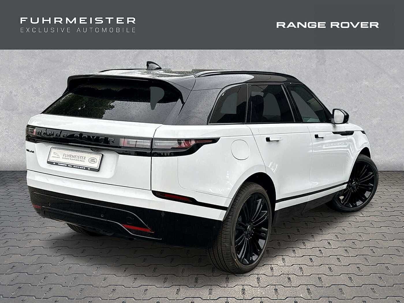 Land Rover Range Rover Velar Dynamic HSE