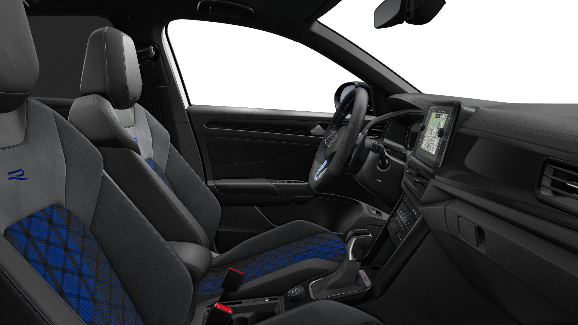 Volkswagen T-Roc 2.0 TSI 4Motion DSG