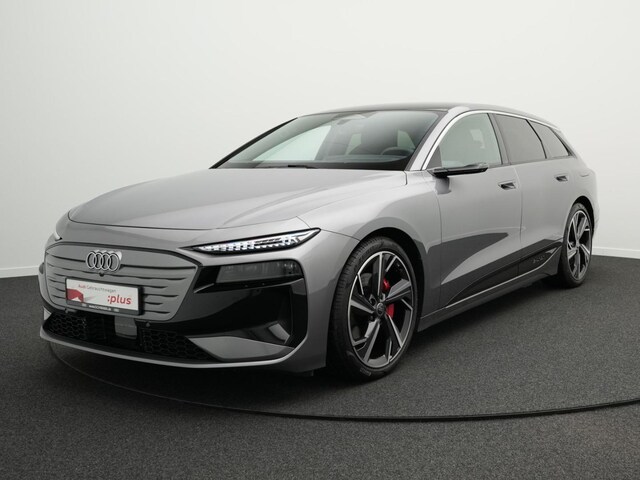 Audi A6 e-tron Avant Performance