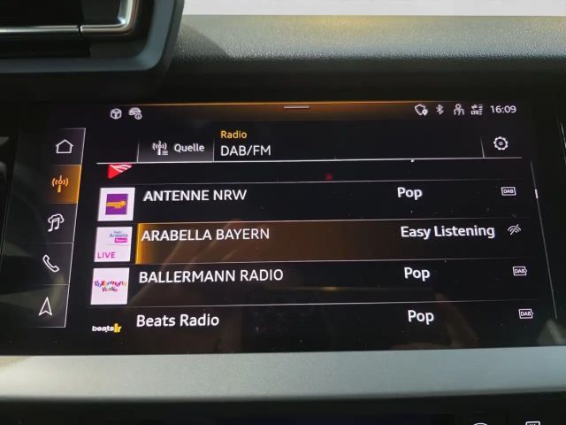 Audi A3 30 TDI Sedan