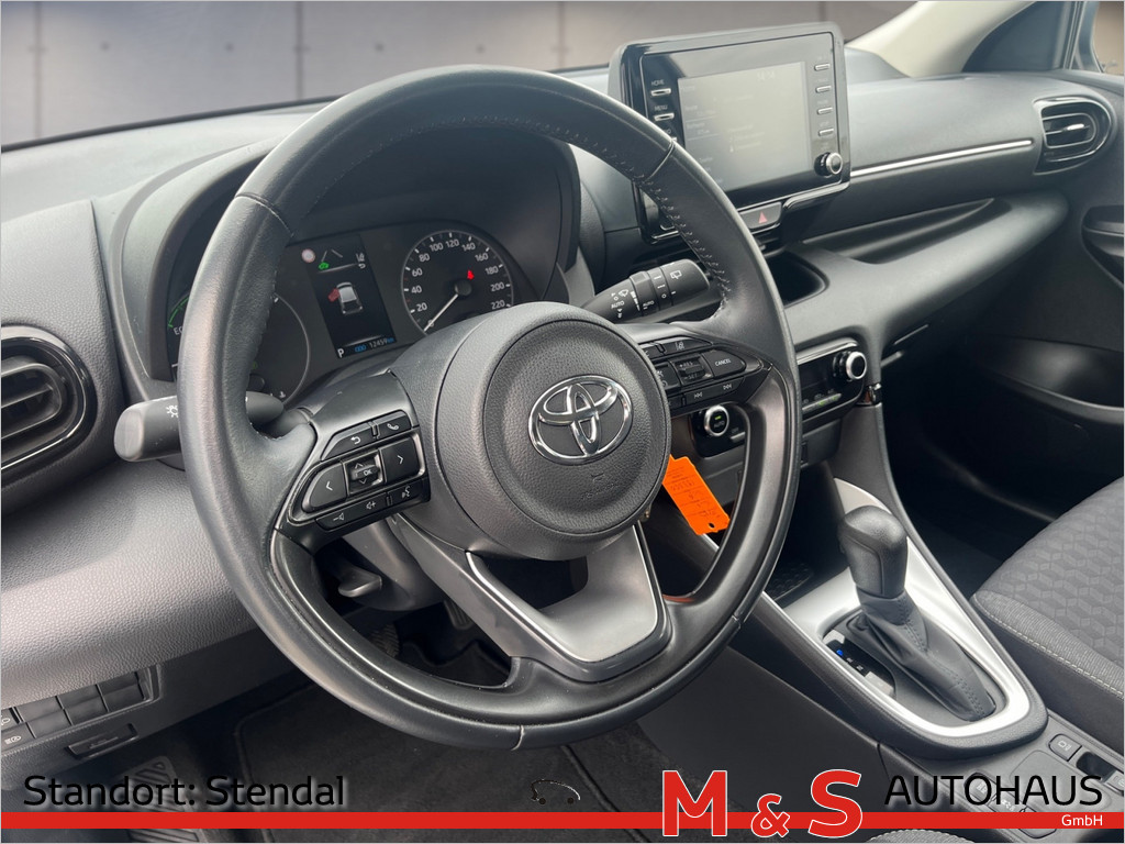 Toyota Yaris 5-deurs Basis Comfort