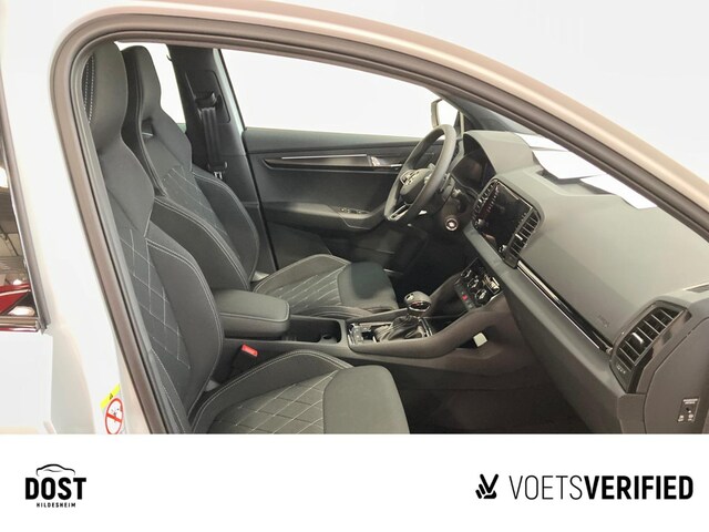 Skoda Karoq 1.5 TSI Sportline