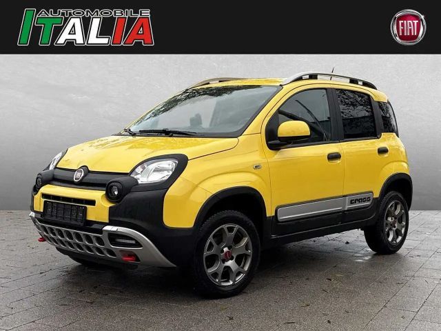Fiat Panda 4x4 Cross TwinAir