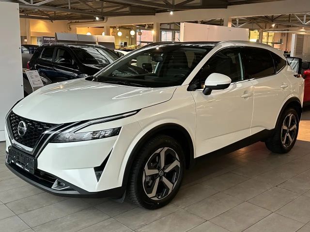 Nissan Qashqai DIG-T N-Connecta