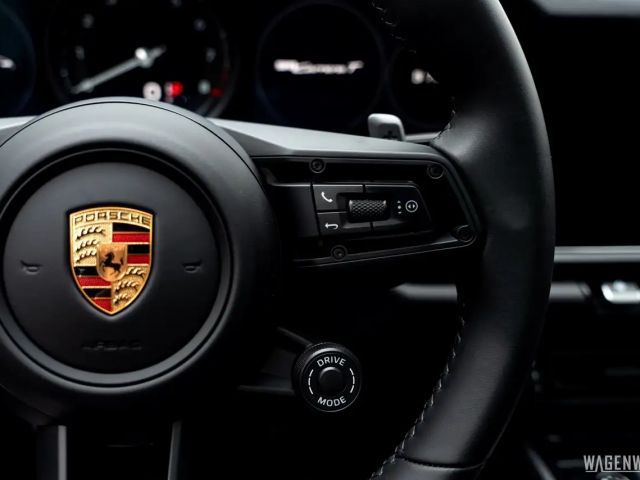 Porsche 992 Carrera Coupé Turbo