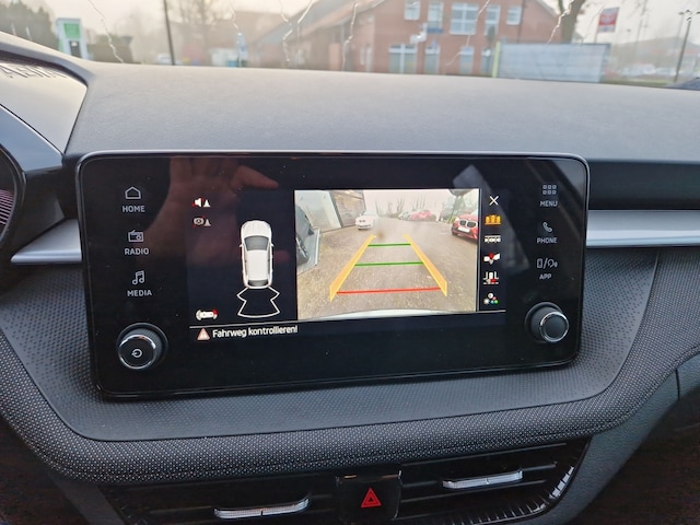 Skoda Fabia Selection