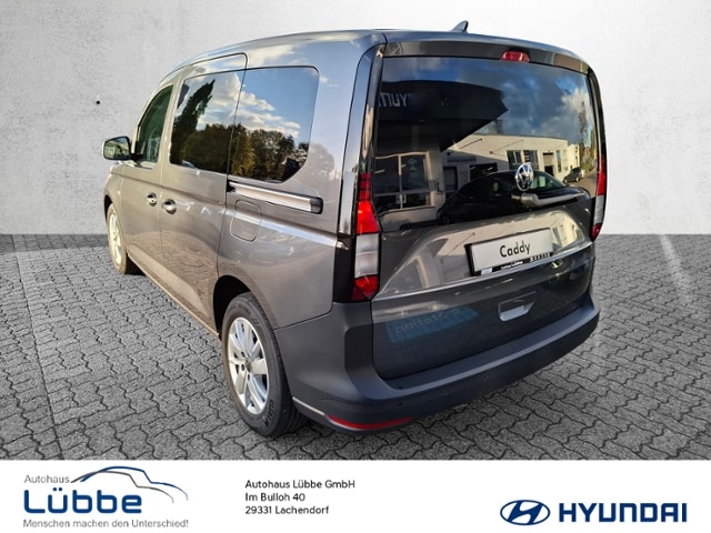 Volkswagen Caddy 2.0 TDI Combi