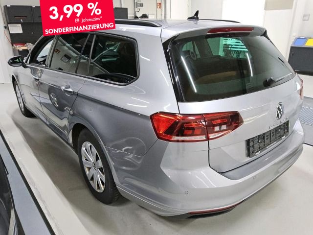 Volkswagen Passat 2.0 TDI DSG Variant