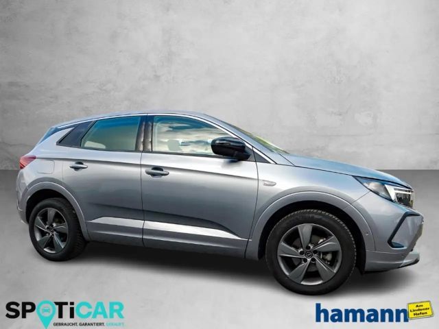 Opel Grandland X 1.2 Turbo Enjoy Turbo