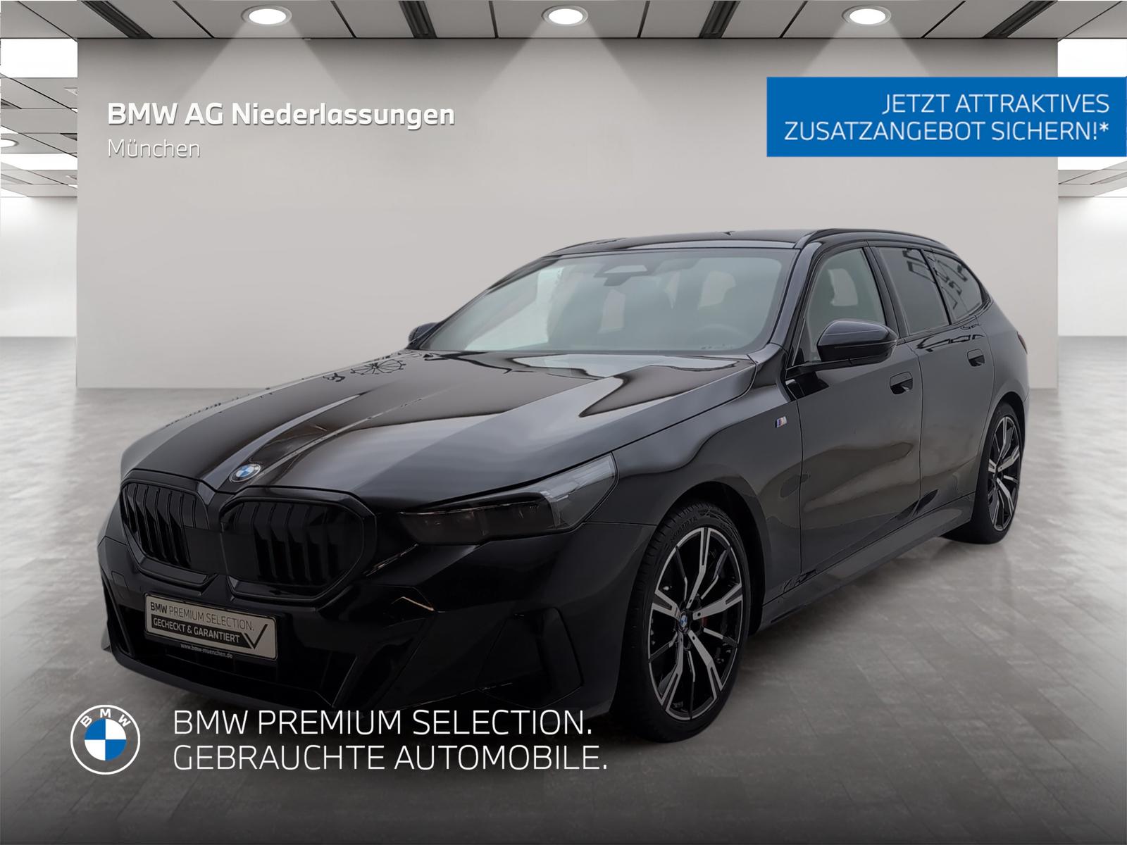 BMW 520 520d M-Sport Touring xDrive