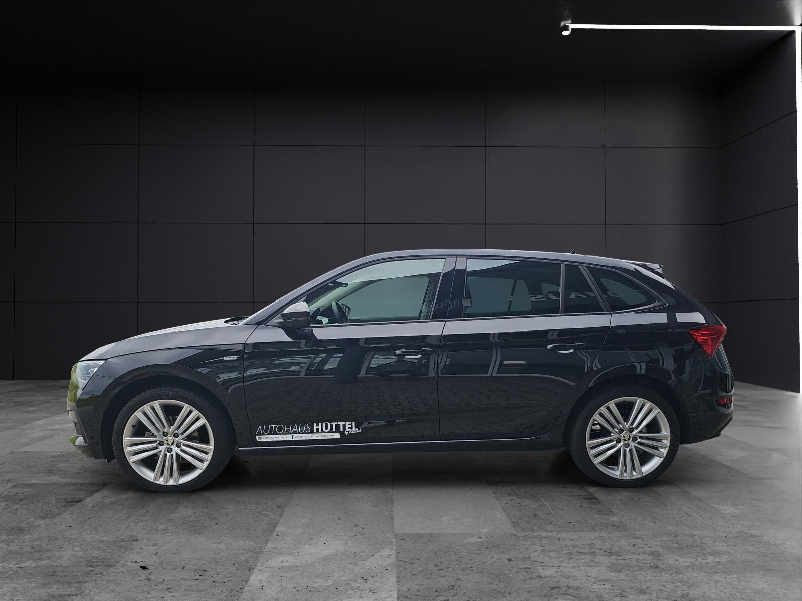 Skoda Scala 1.0 TSI Tour