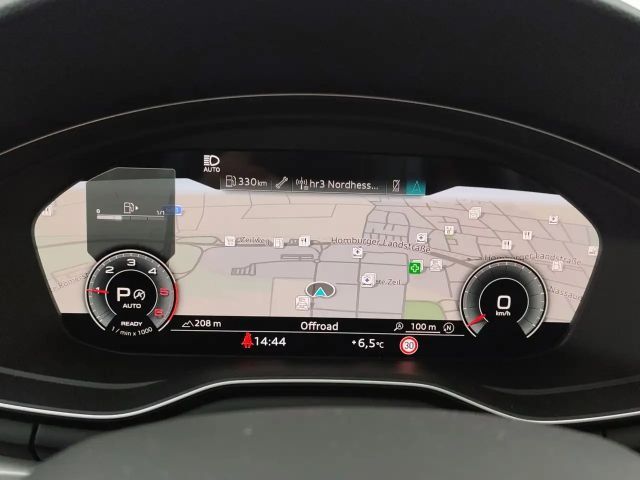 Audi A4 40 TDI Quattro