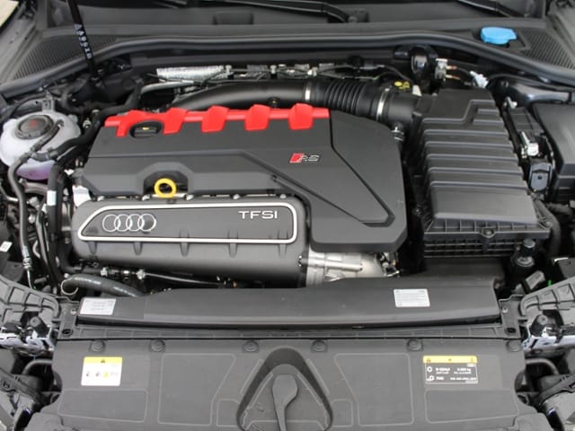 Audi RS3 Quattro S-Tronic Sportback