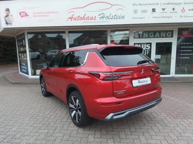 Mitsubishi Outlander 4WD PHEV