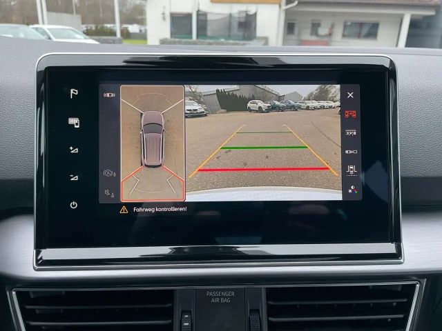 Seat Tarraco FR-lijn e-Hybrid