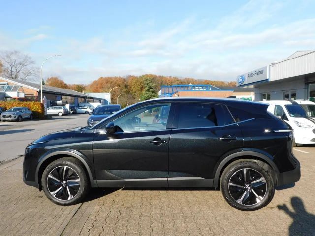 Nissan Qashqai Tekna