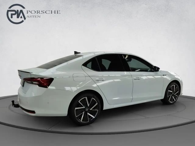 Skoda Octavia Sportline