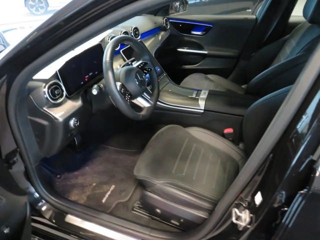 Mercedes-Benz C 300 AMG Line C 300 d Sedan