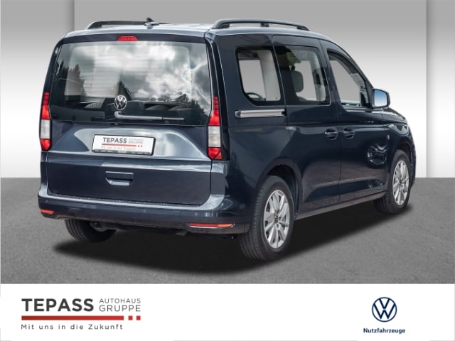 Volkswagen Caddy Life