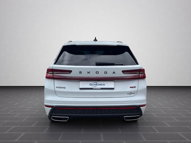 Skoda Kodiaq 4x4 RS