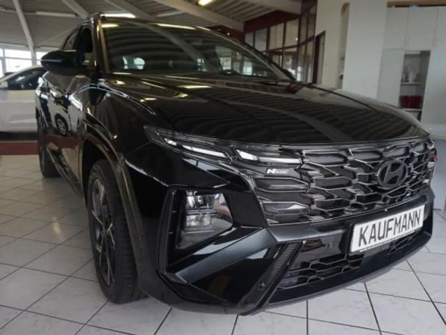 Hyundai Tucson N Line T-GDi