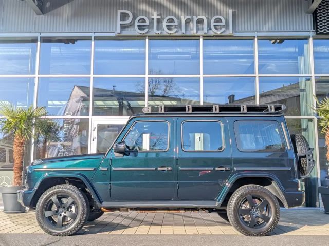 Mercedes-Benz G 500 AMG Line
