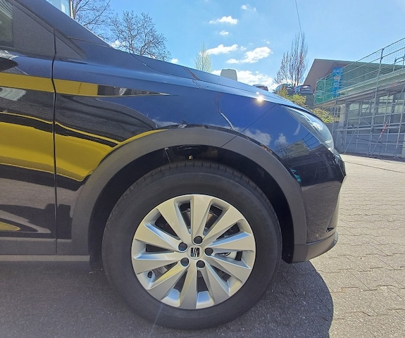 Seat Arona AHK,ANSCHLUSSGARANTIE