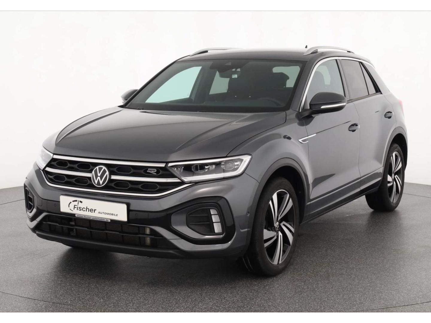 Volkswagen T-Roc 1.5 TSI DSG R-Line