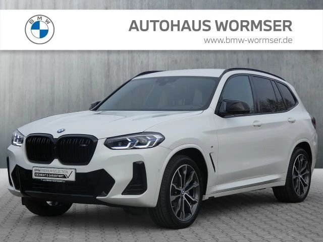 BMW X3 40i ZA Head-Up HiFi DAB WLAN Standhzg. AHK