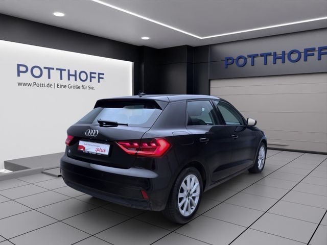 Audi A1 25 TFSI Sportback